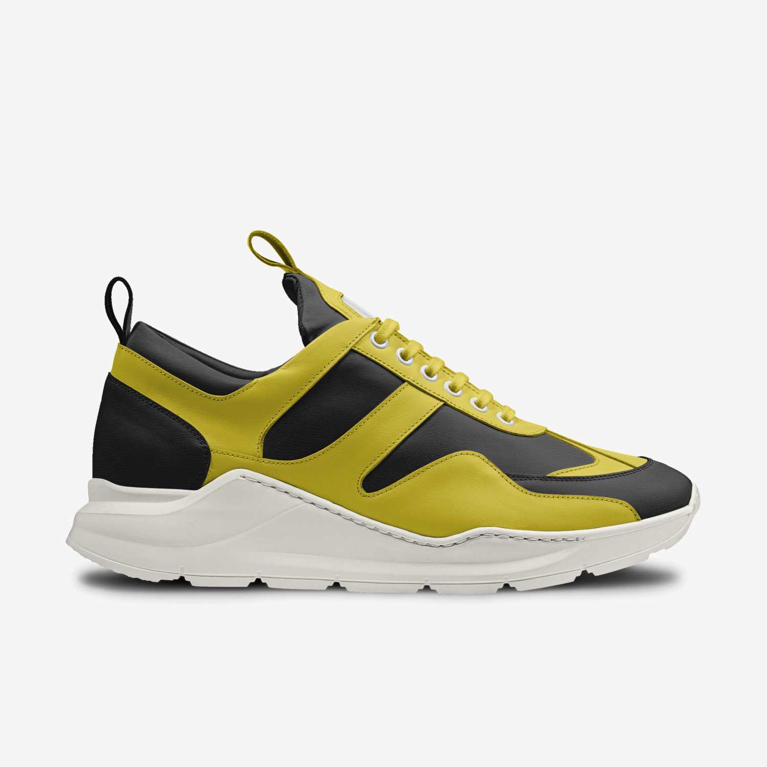 PURE Hybrid Trainer — PURE Volt / White Sole