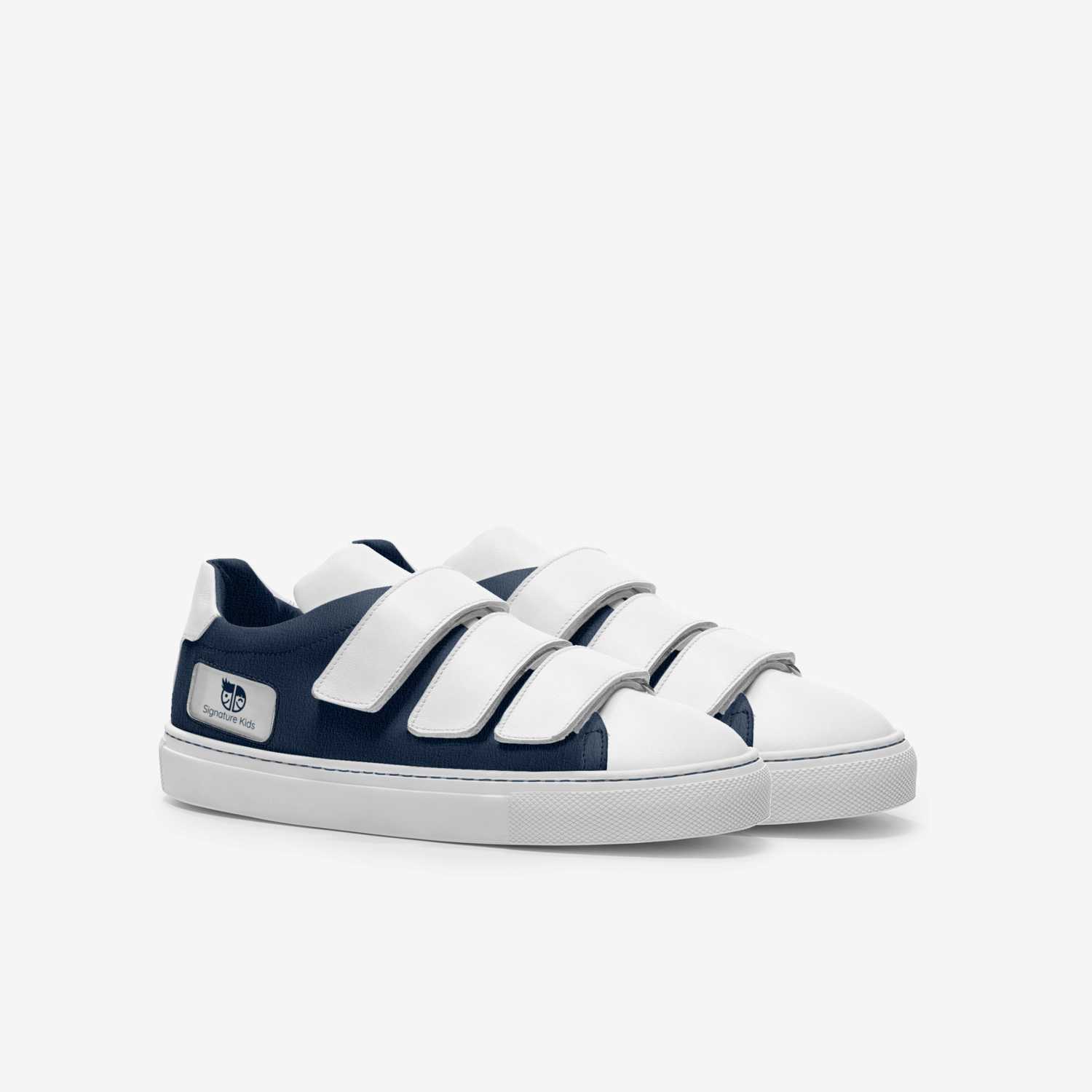 Sig Kids — Jah's — Navy