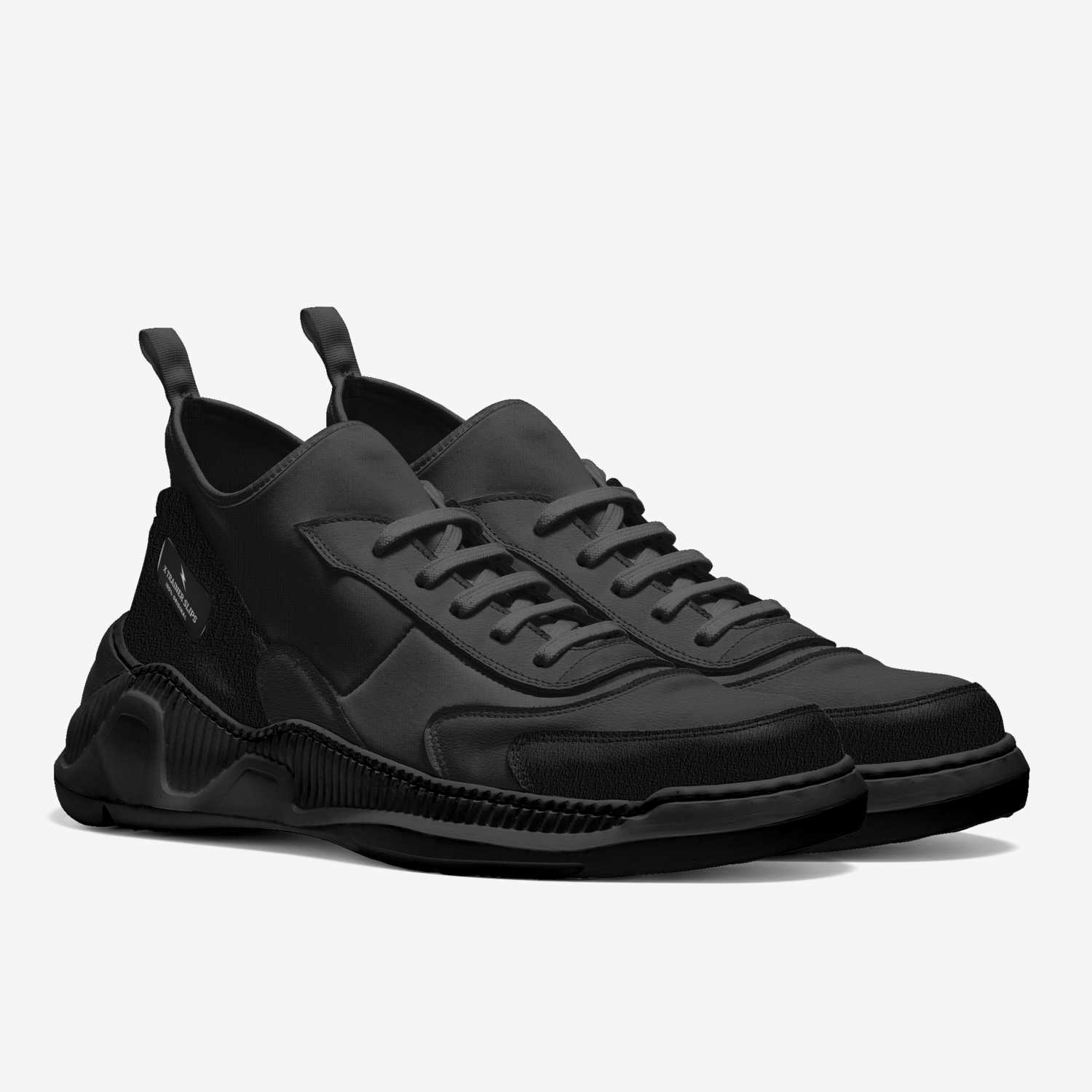 SMFit X-Slips — Triple Black
